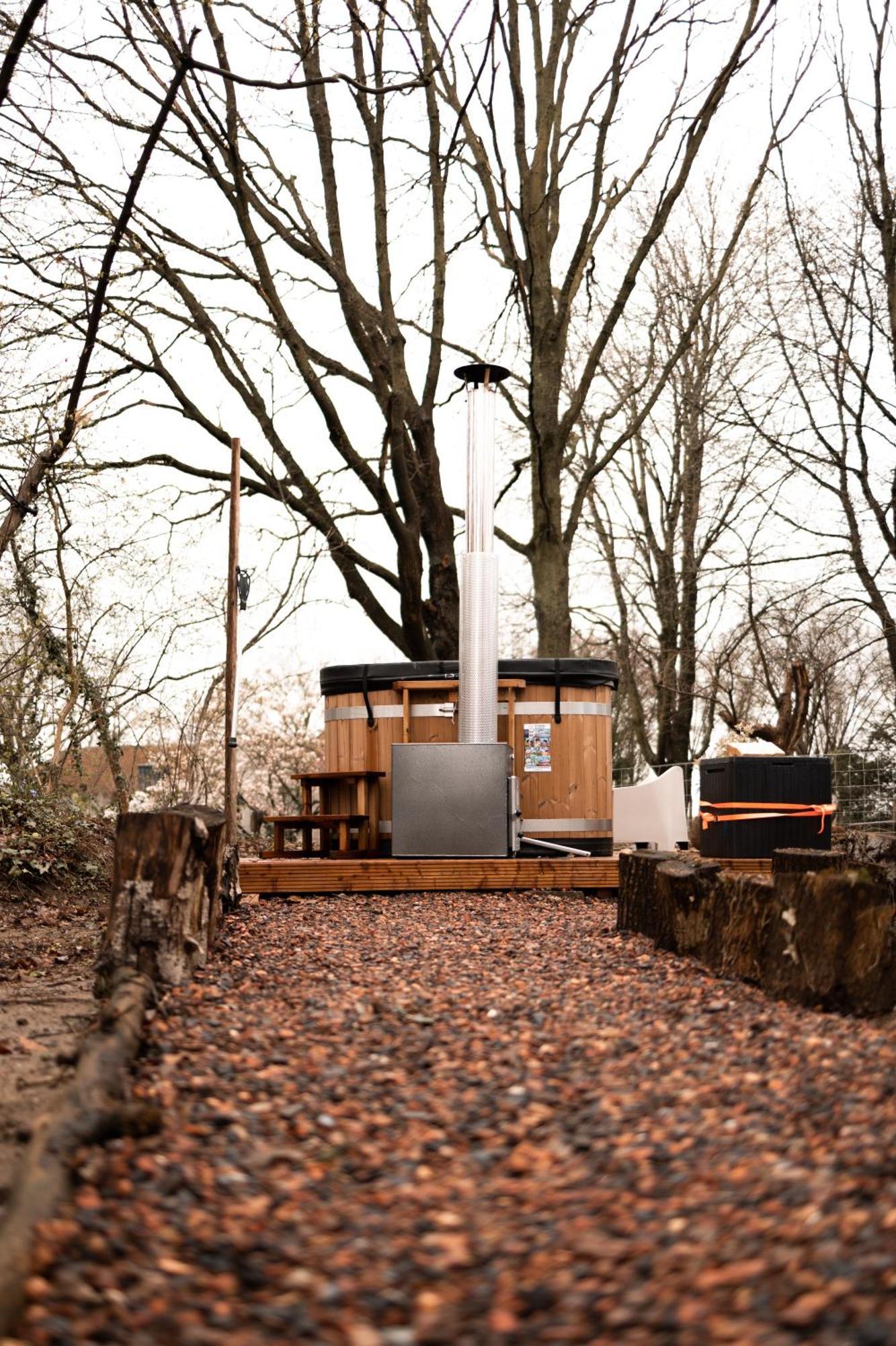 Boutique Parc Buitengewoon Ven-Zelderheide Eksteriør bilde