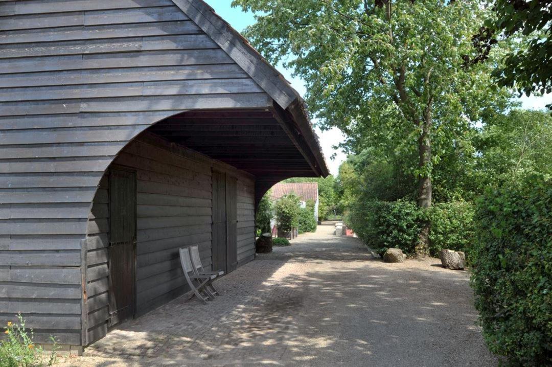 Boutique Parc Buitengewoon Ven-Zelderheide Eksteriør bilde